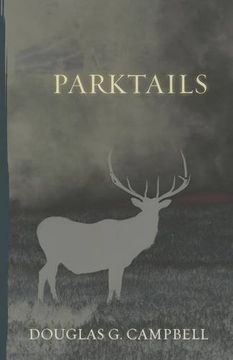 portada Parktails (en Inglés)