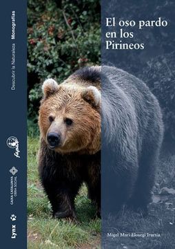 portada El oso pardo en los Pirineos