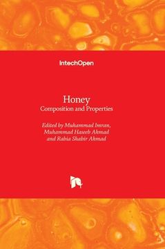 portada Honey - Composition and Properties (en Inglés)