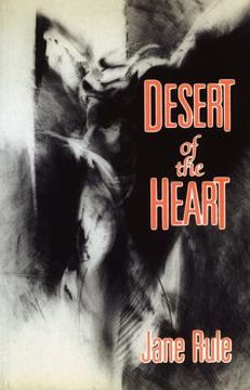 portada desert of the heart (in English)