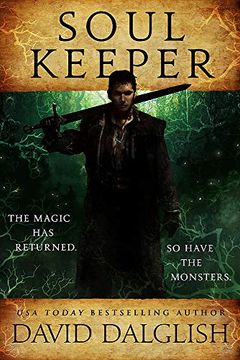 portada Soulkeeper (The Keepers Series) (en Inglés)