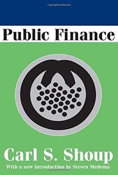 portada Public Finance (en Inglés)