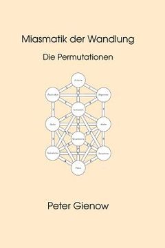 portada Miasmatik der Wandlung: Die Permutationen (in German)