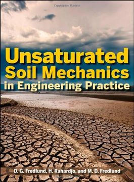 portada Unsaturated Soil Mechanics in Engineering Practice (en Inglés)