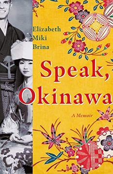 portada Speak, Okinawa: A Memoir (en Inglés)