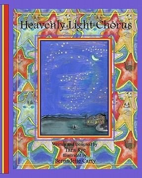 portada heavenly light chorus (in English)