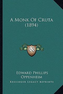 portada a monk of cruta (1894) (en Inglés)