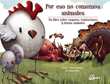 portada Por eso no Comemos Animales (in Spanish)