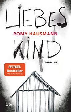portada Liebes Kind: Thriller (in German)