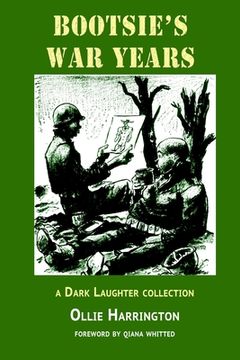 portada Bootsie's War Years: a Dark Laughter collection 