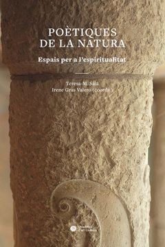 portada Poètiques de la Natura: Espais per a L'espiritualitat (en Catalá)