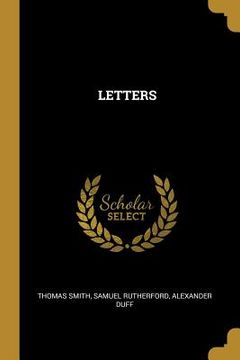portada Letters (in English)