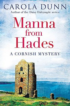 portada Manna from Hades (Cornish Mysteries)