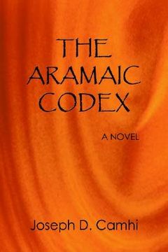 portada the aramaic codex