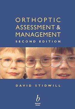 portada orthoptic assessment and management (in English)