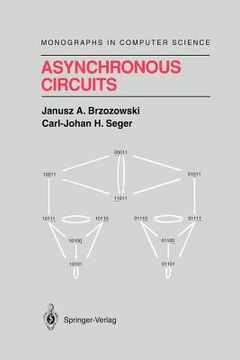 portada asynchronous circuits (en Inglés)