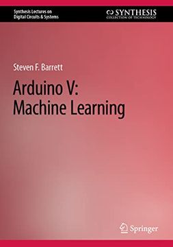 portada Arduino V: Machine Learning (in English)