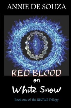 portada Red Blood on White Snow (en Inglés)