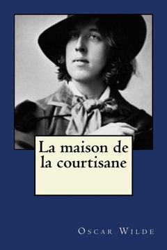portada La maison de la courtisane (French Edition)