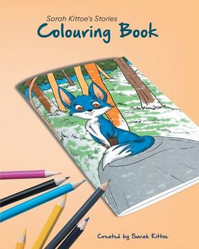 portada Sarah Kittoe's Stories Colouring Book (en Inglés)