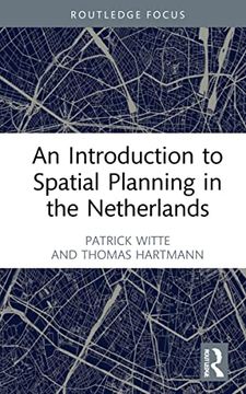 portada An Introduction to Spatial Planning in the Netherlands 