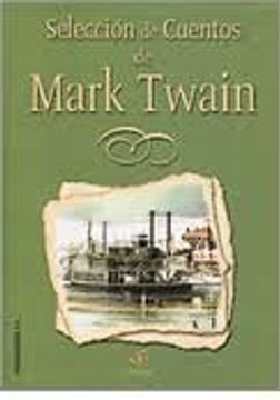 portada Seleccion de Cuentos de Mark Twain