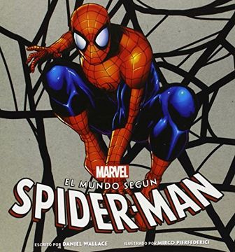 portada El Mundo Segun Spiderman (in Spanish)
