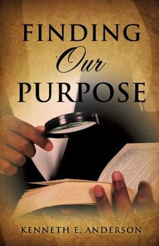 portada Finding our Purpose (en Inglés)