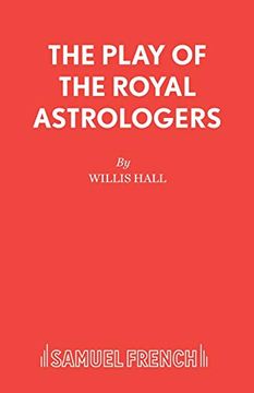 portada The Play of the Royal Astrologers 