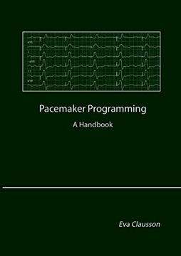 portada Pacemaker Programming: A Handbook (en Inglés)
