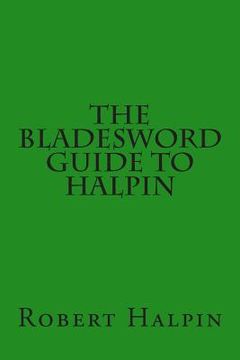 portada The Bladesword guide to Halpin (en Inglés)