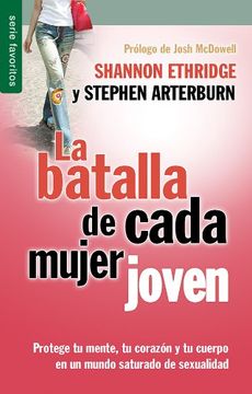 portada Batalla de Cada Mujer Joven, la (in Spanish)