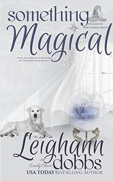 portada Something Magical (Witches of Hawthorne Grove) (en Inglés)