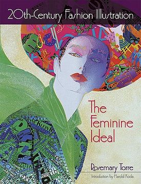 portada 20th-century fashion illustration: the feminine ideal (en Inglés)