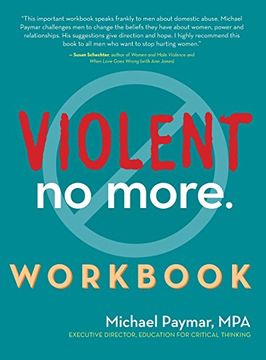 portada Violent no More Workbook 