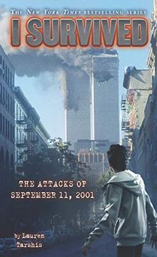 portada I Survived the Attacks of September 11Th, 2001 (in English)