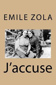 portada J'accuse (in French)