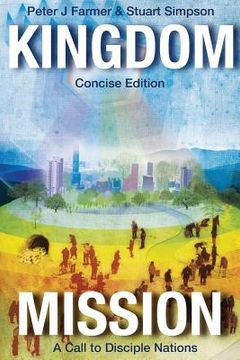 portada Kingdom Mission: A Call to Disciple Nations (en Inglés)