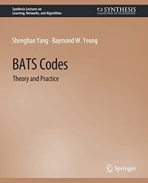 portada Bats Codes: Theory and Practice (en Inglés)