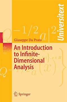 portada An Introduction to Infinite-Dimensional Analysis (Universitext) (en Inglés)