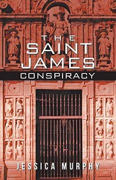 portada The Saint James Conspiracy (en Inglés)