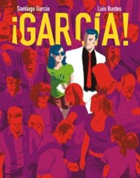portada García! En Catalunya. Tomo 3 de la Serie (in Spanish)