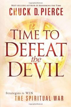 portada Time to Defeat the Devil (en Inglés)