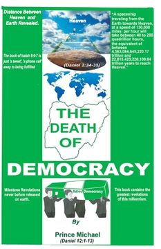 portada The Death of Democracy (en Inglés)