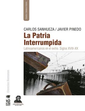 portada La Patria Interrumpida (in Spanish)
