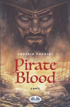 portada Pirate Blood (in English)