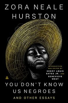 portada You Don'T Know us Negroes and Other Essays (in English)