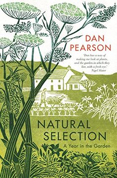 portada Natural Selection: A Year in the Garden (in English)