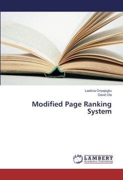 portada Modified Page Ranking System