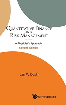 portada Quantitative Finance and Risk Management: A Physicist's Approach